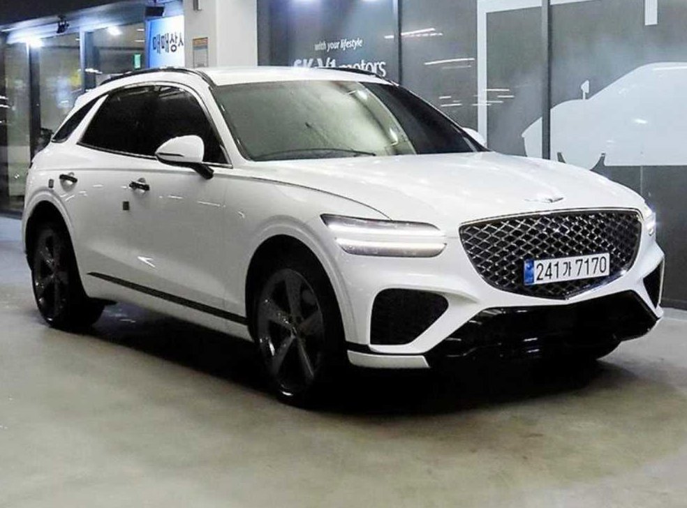 제네시스 GV70 2.5T 가솔린 2WD