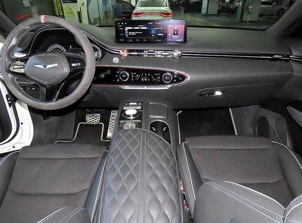 제네시스 GV70 2.5T 가솔린 2WD 사진 10