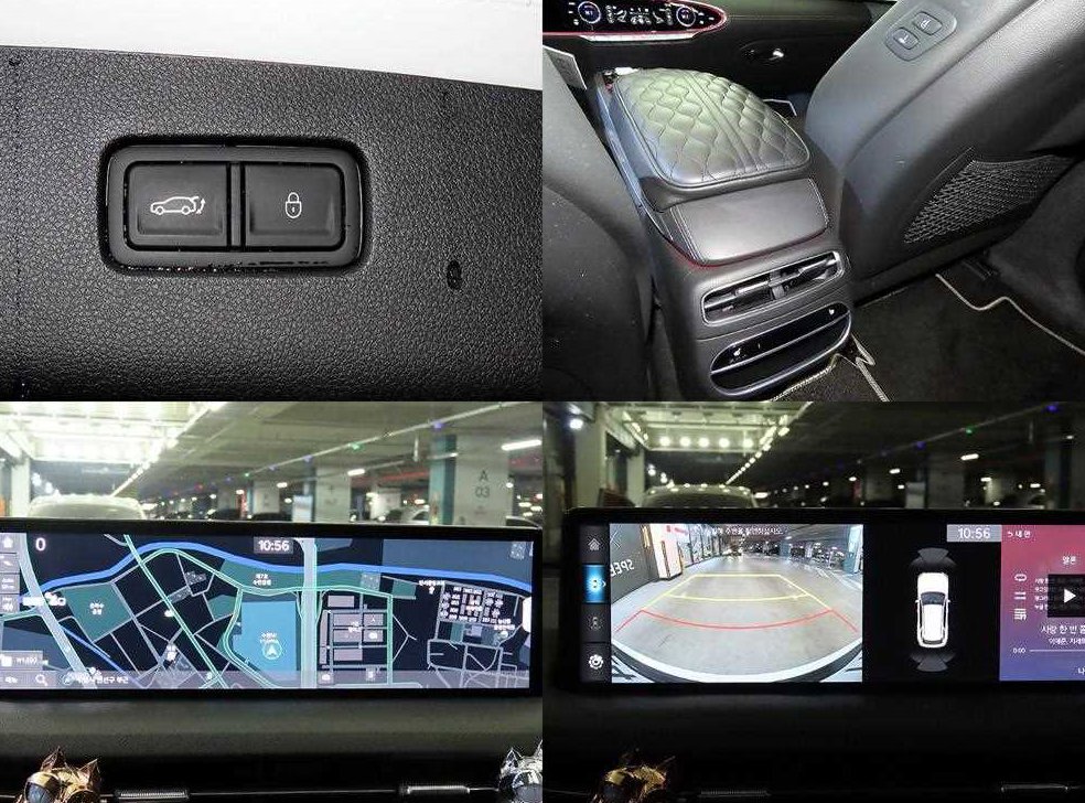 제네시스 GV70 2.5T 가솔린 2WD 사진 18
