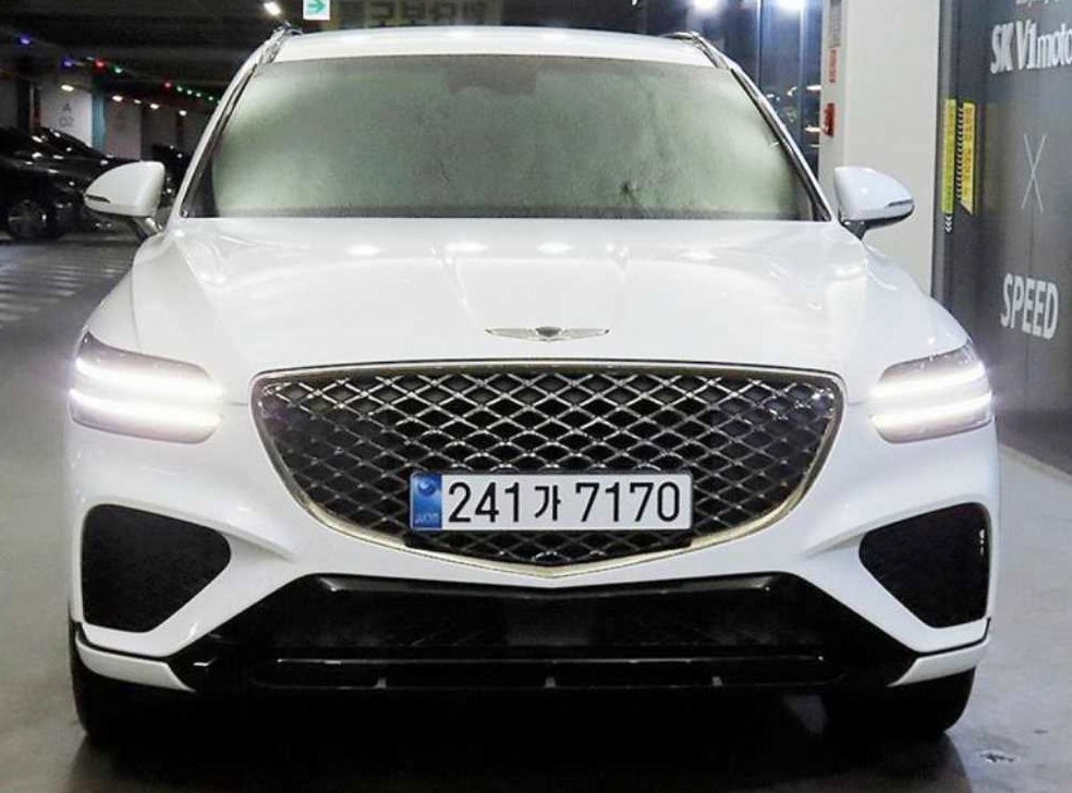 제네시스 GV70 2.5T 가솔린 2WD 사진 2