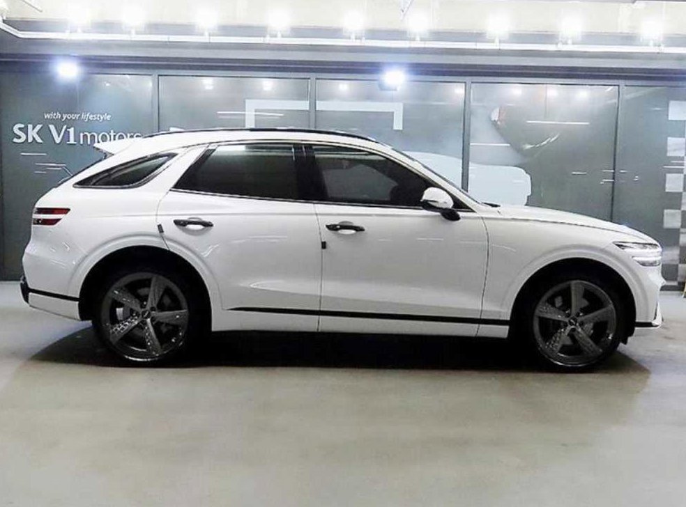 제네시스 GV70 2.5T 가솔린 2WD 사진 3