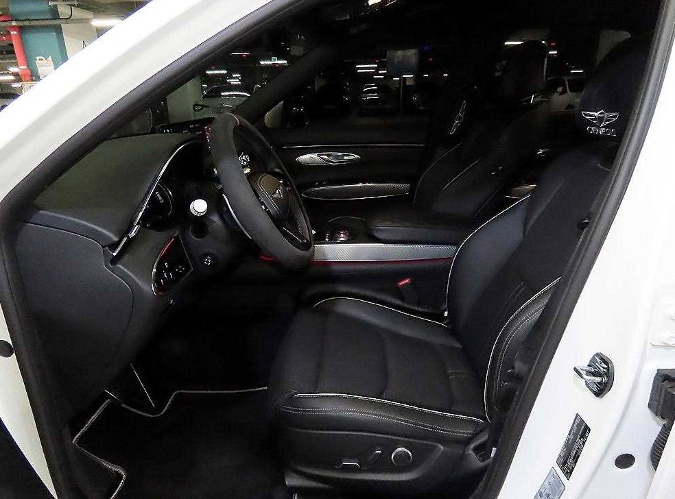 제네시스 GV70 2.5T 가솔린 2WD 사진 6