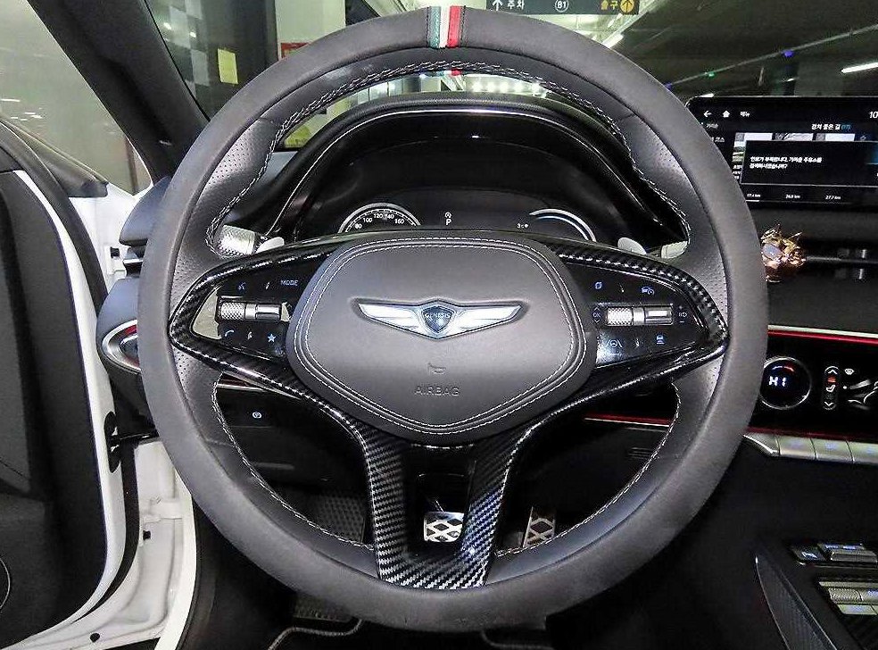 제네시스 GV70 2.5T 가솔린 2WD 사진 8