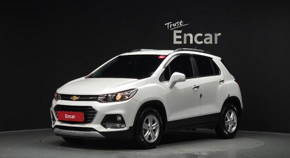 쉐보레 트랙스 가솔린 1.4 LT