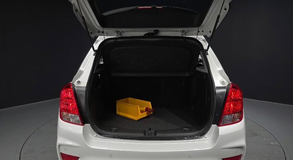 쉐보레 트랙스 가솔린 1.4 LT 사진 19