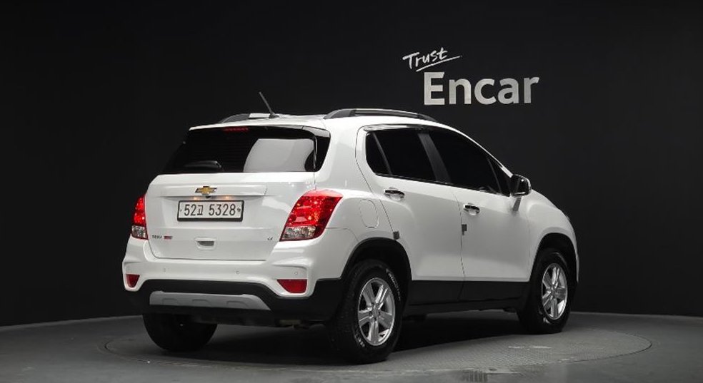 쉐보레 트랙스 가솔린 1.4 LT 사진 2