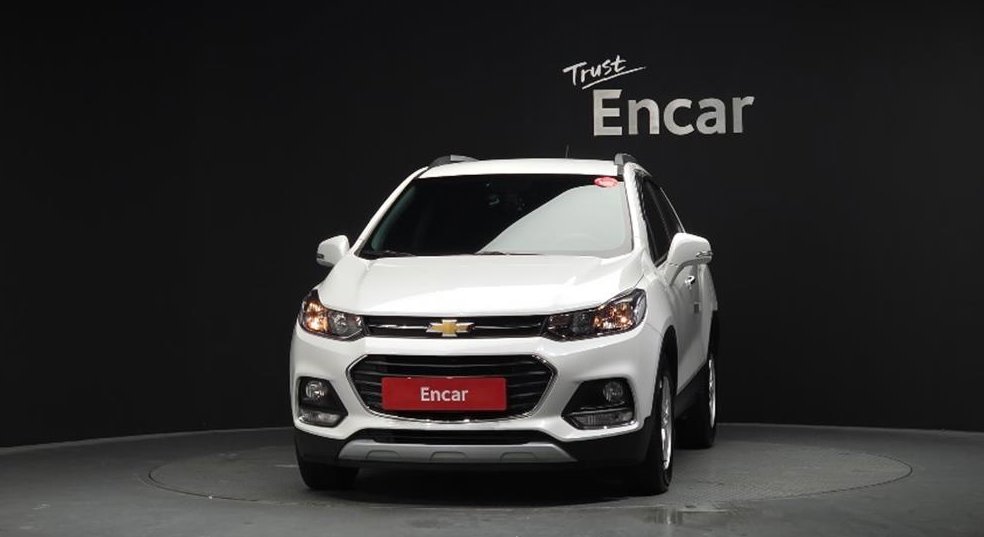 쉐보레 트랙스 가솔린 1.4 LT 사진 3
