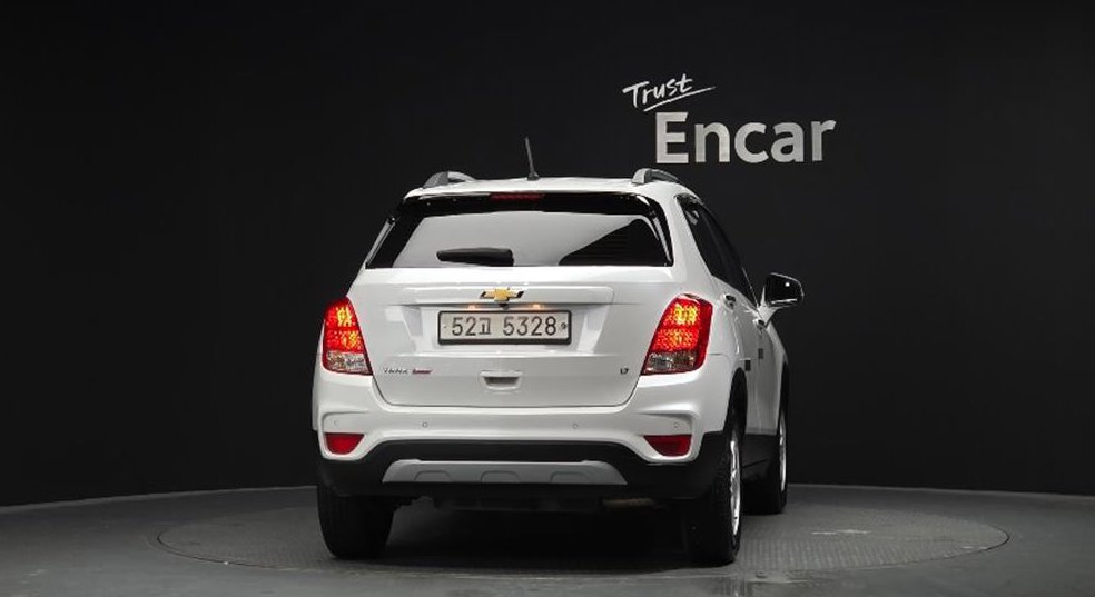 쉐보레 트랙스 가솔린 1.4 LT 사진 4