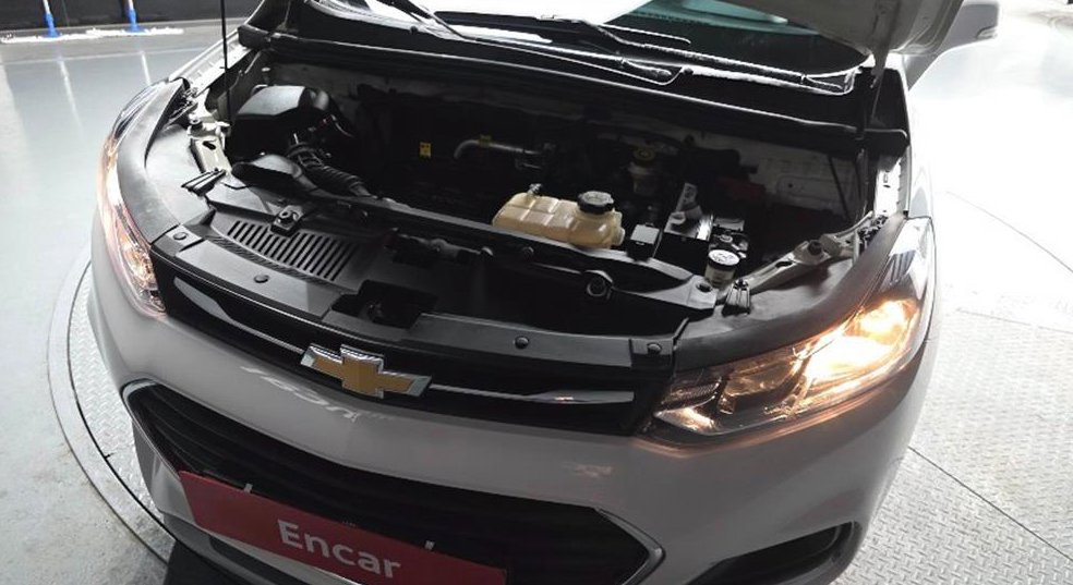 쉐보레 트랙스 가솔린 1.4 LT 사진 5