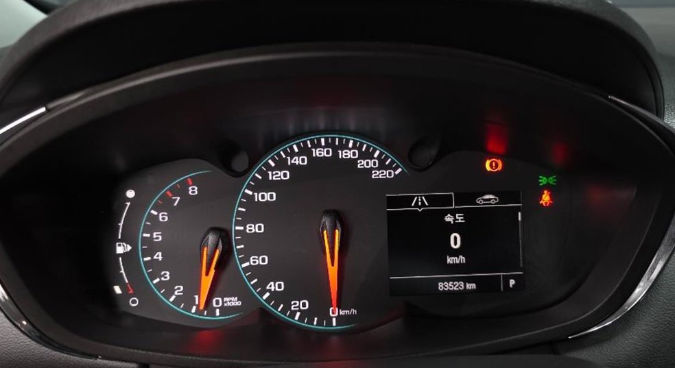 쉐보레 트랙스 가솔린 1.4 LT 사진 7