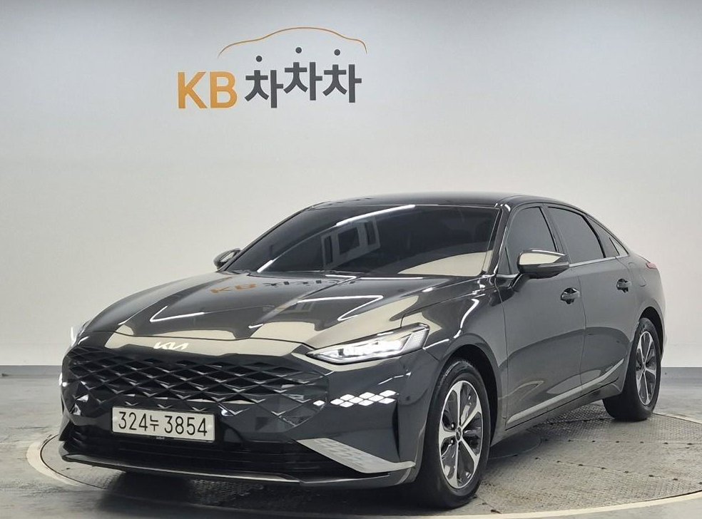 기아 K8 노블레스