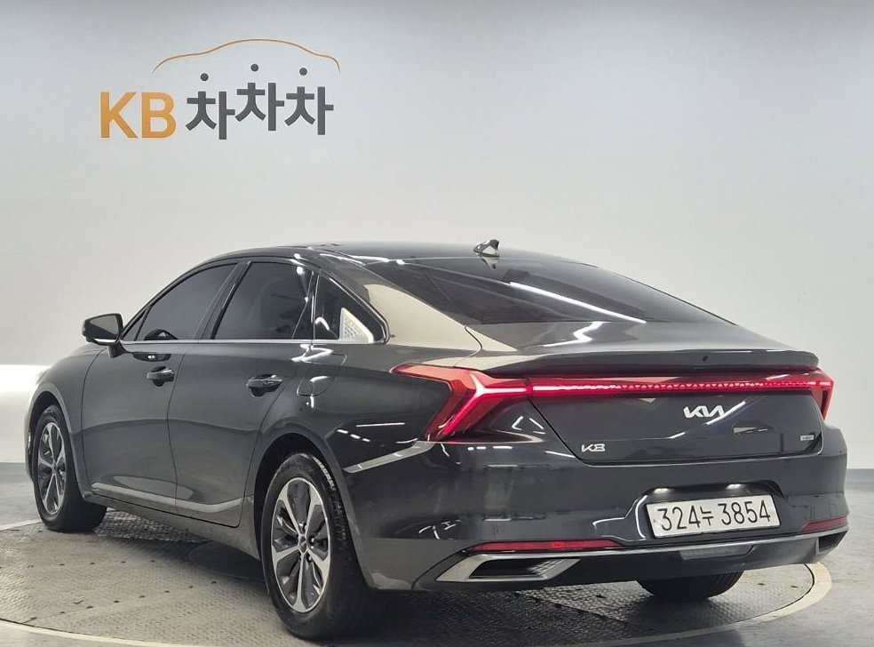 기아 K8 노블레스 사진 2