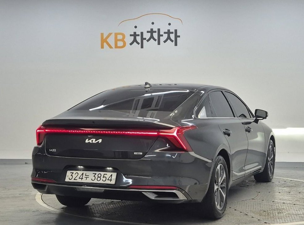 기아 K8 노블레스 사진 3