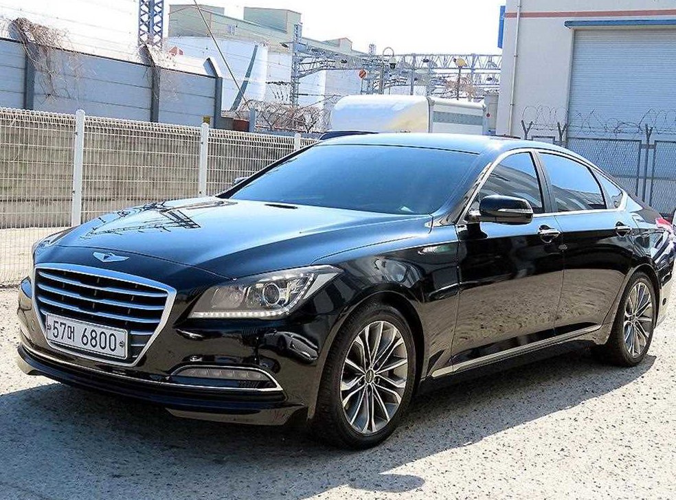 현대 제네시스 G330 모던 AWD