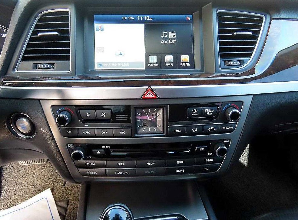 현대 제네시스 G330 모던 AWD 사진 14
