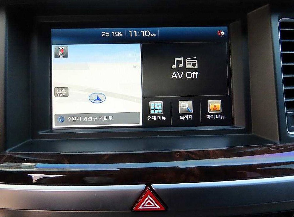 현대 제네시스 G330 모던 AWD 사진 15