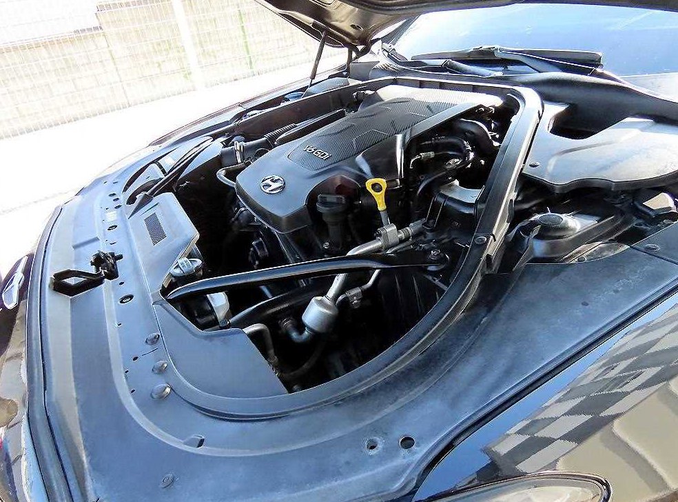 현대 제네시스 G330 모던 AWD 사진 19