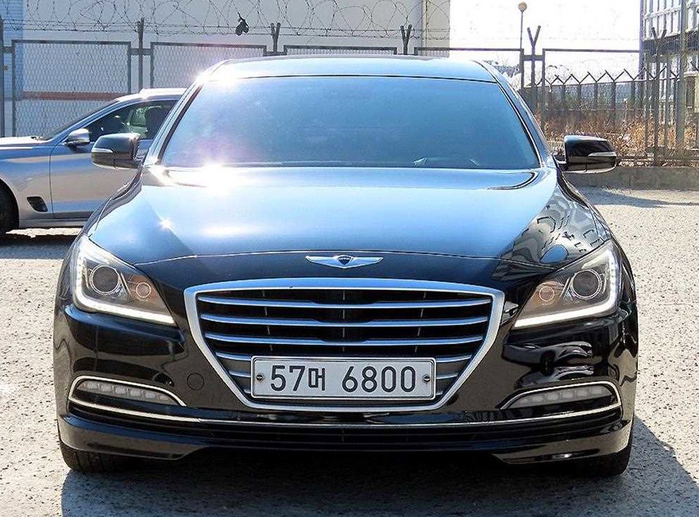 현대 제네시스 G330 모던 AWD 사진 3
