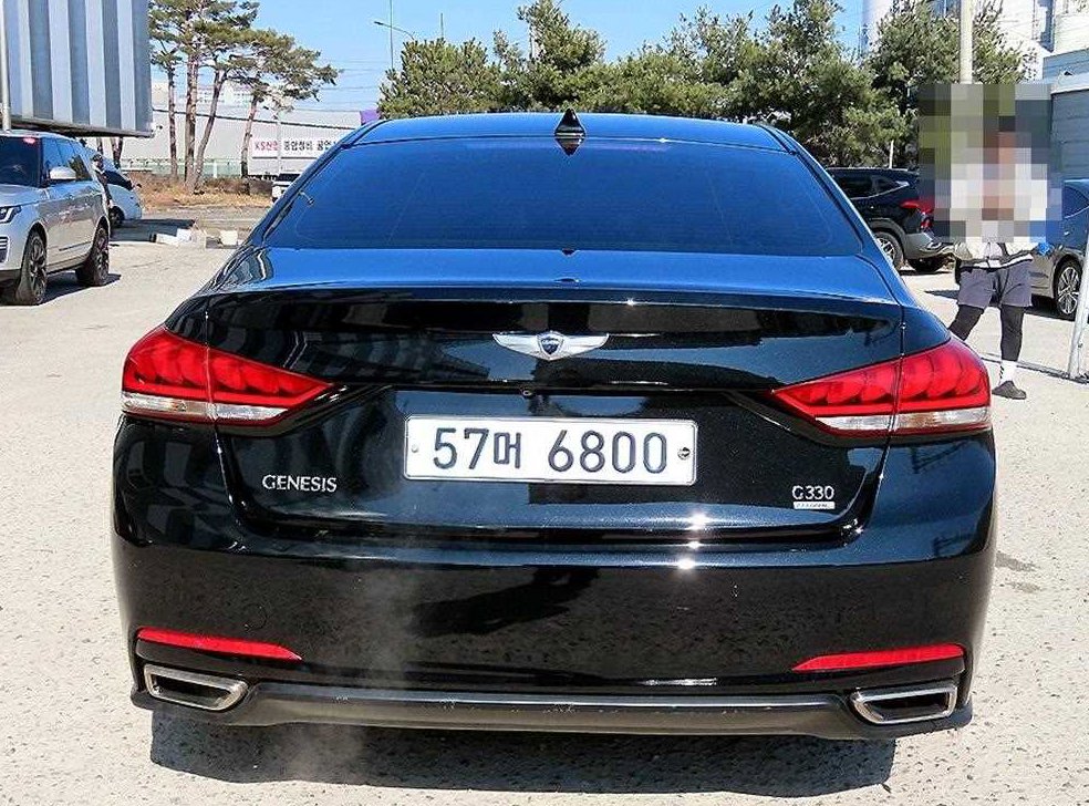 현대 제네시스 G330 모던 AWD 사진 4