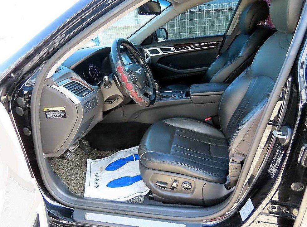 현대 제네시스 G330 모던 AWD 사진 5