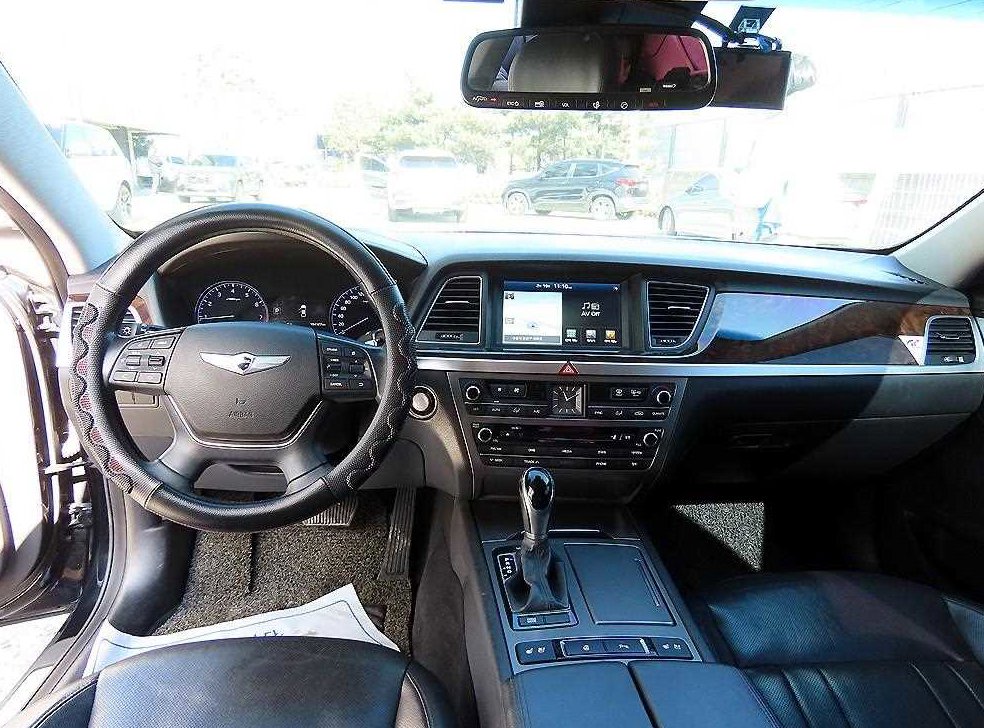 현대 제네시스 G330 모던 AWD 사진 7