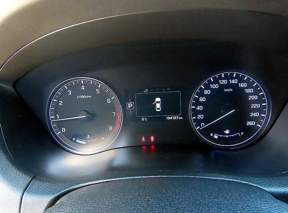 현대 제네시스 G330 모던 AWD 사진 9