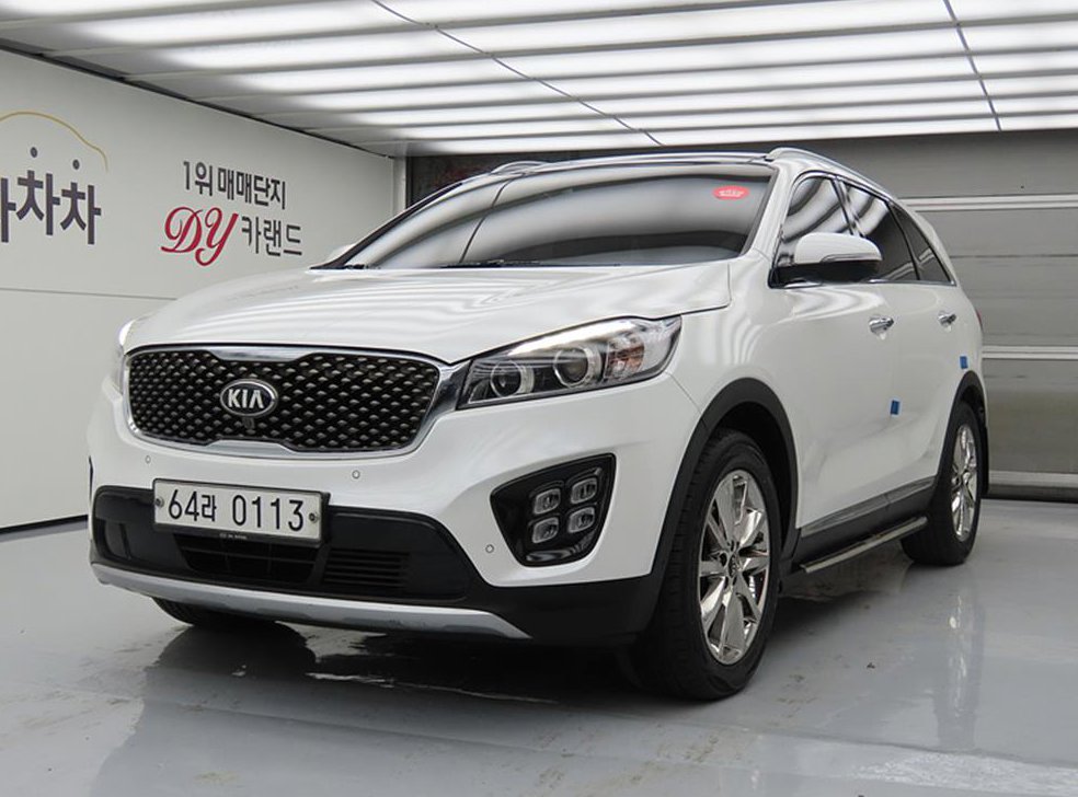 기아 쏘렌토 디젤 4WD 2.2 노블레스