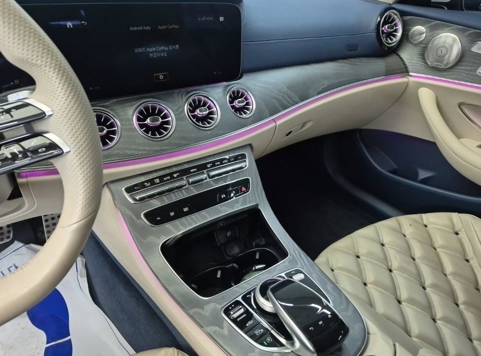 벤츠 E 클래스 E450 4MATIC 카브리올레 사진 10