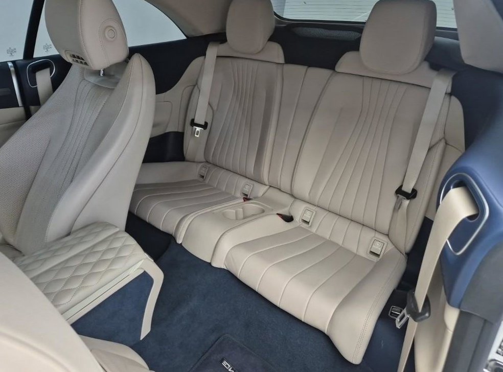 벤츠 E 클래스 E450 4MATIC 카브리올레 사진 12