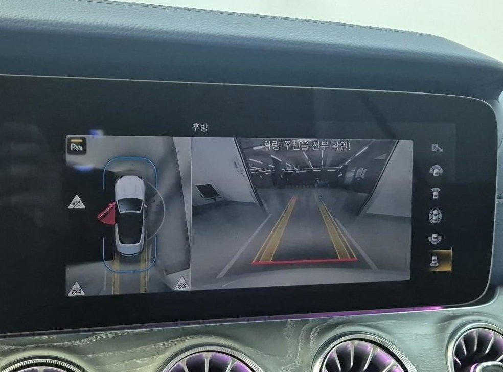 벤츠 E 클래스 E450 4MATIC 카브리올레 사진 15