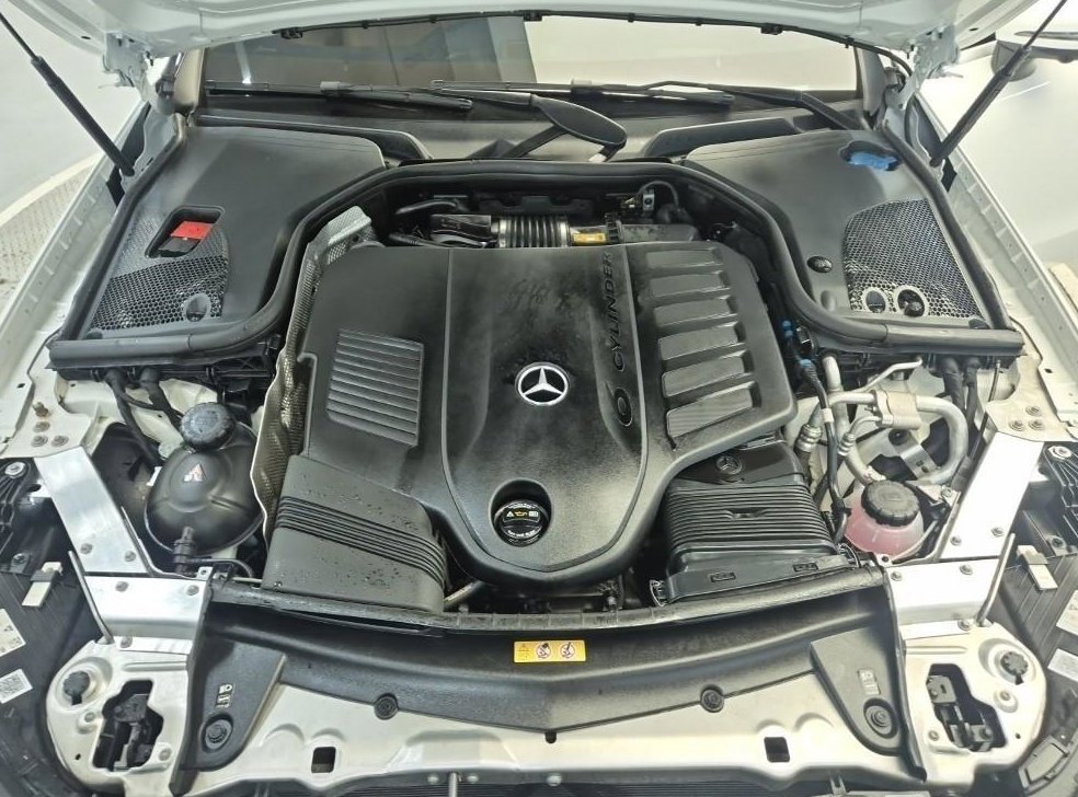 벤츠 E 클래스 E450 4MATIC 카브리올레 사진 5