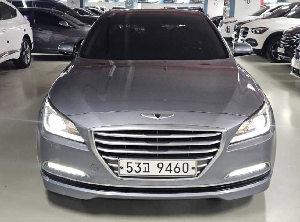 현대 제네시스 G330 모던 사진 2
