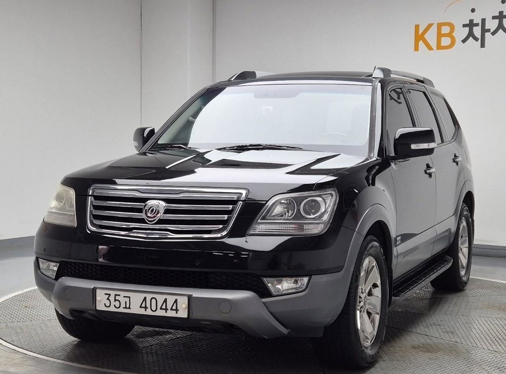 기아 모하비 디젤 4WD QV300