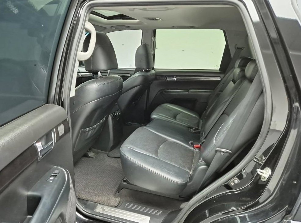 기아 모하비 디젤 4WD QV300 사진 10