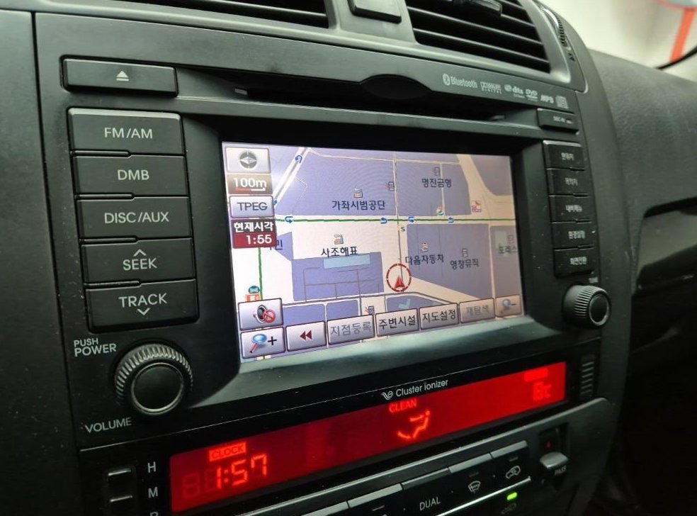 기아 모하비 디젤 4WD QV300 사진 11