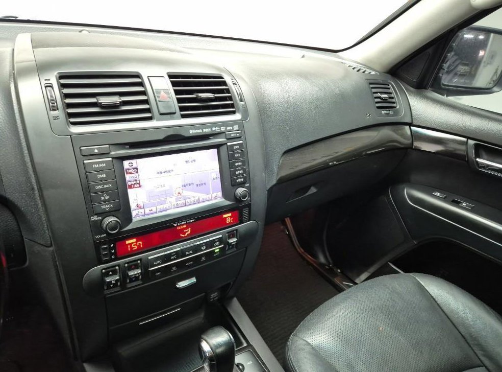 기아 모하비 디젤 4WD QV300 사진 16