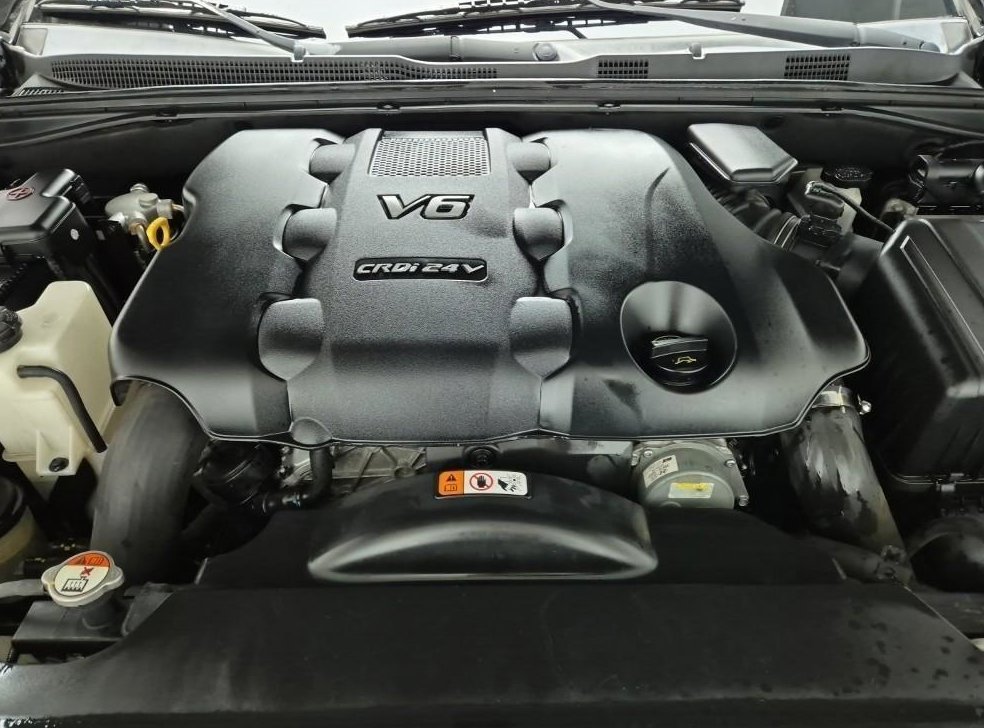 기아 모하비 디젤 4WD QV300 사진 17