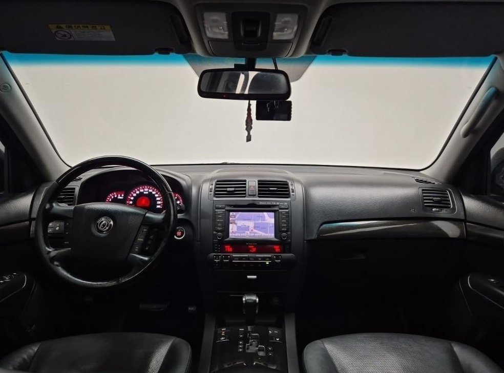기아 모하비 디젤 4WD QV300 사진 19
