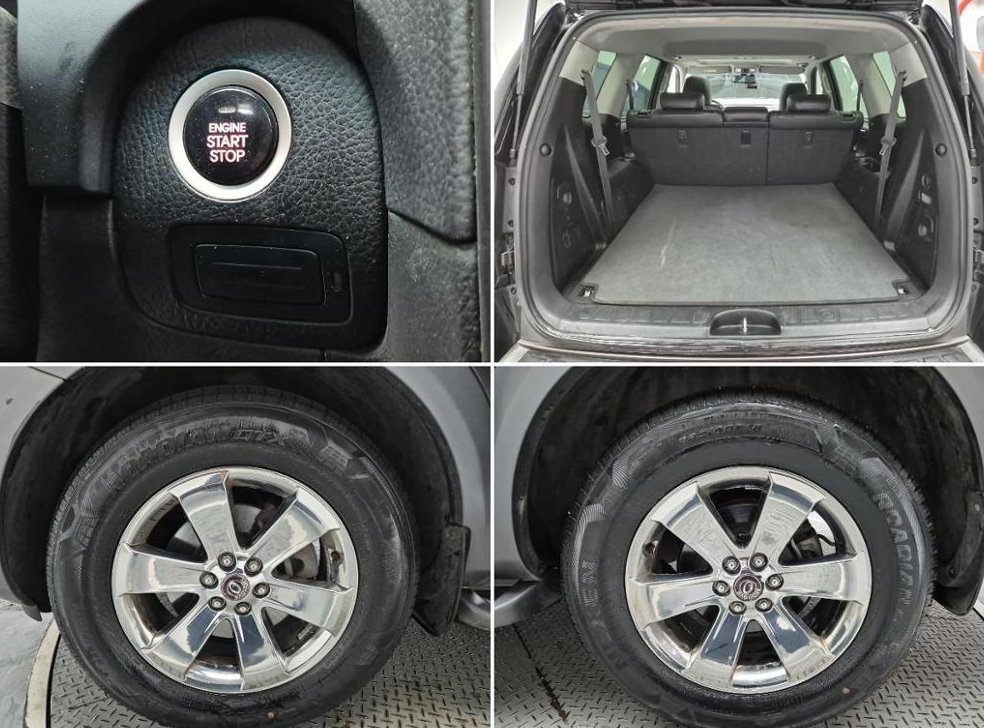 기아 모하비 디젤 4WD QV300 사진 6