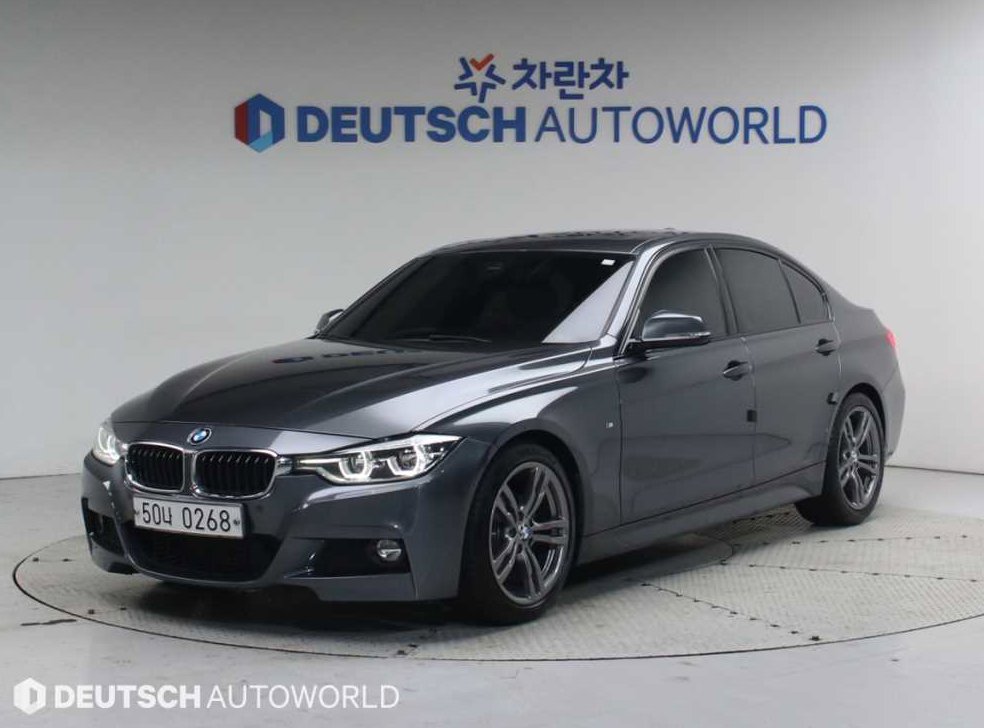 BMW 3시리즈 320i M 스포츠