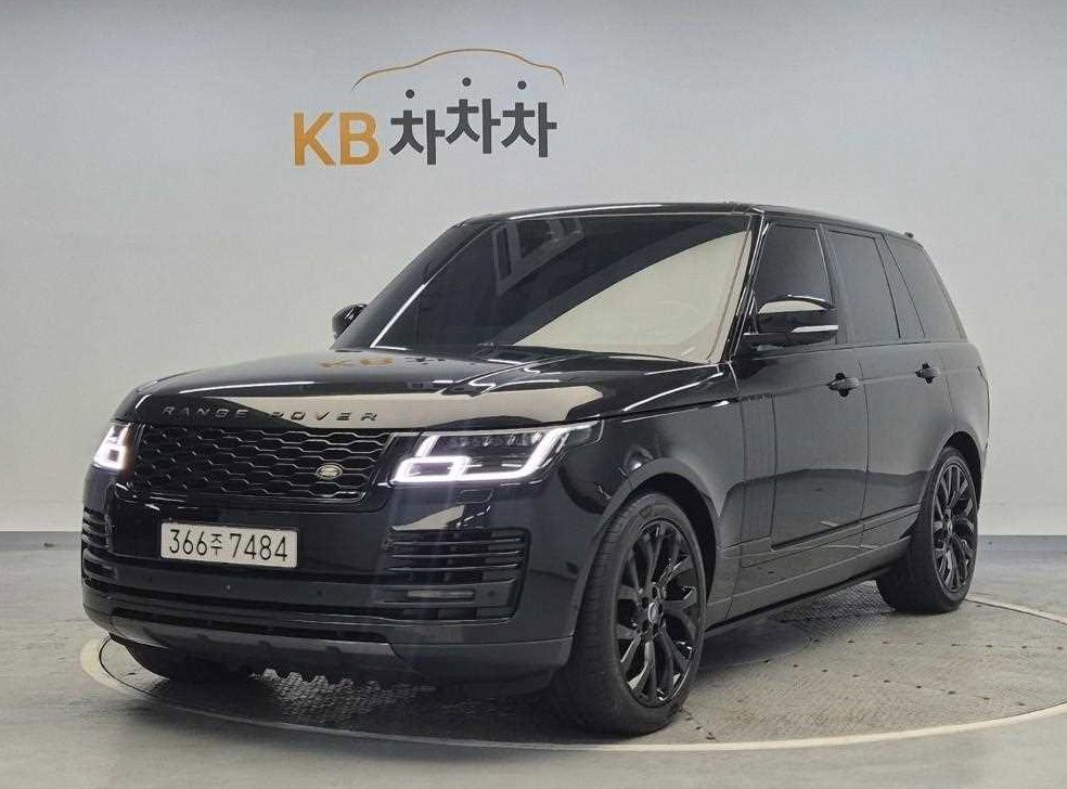 랜드로버 레인지로버 4.4 SDV8 AB 디젤