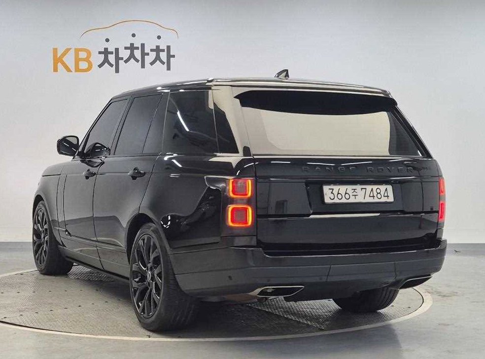 랜드로버 레인지로버 4.4 SDV8 AB 디젤 사진 2