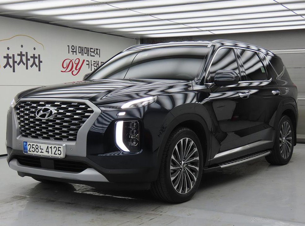 현대 팰리세이드 디젤 2.2 4WD