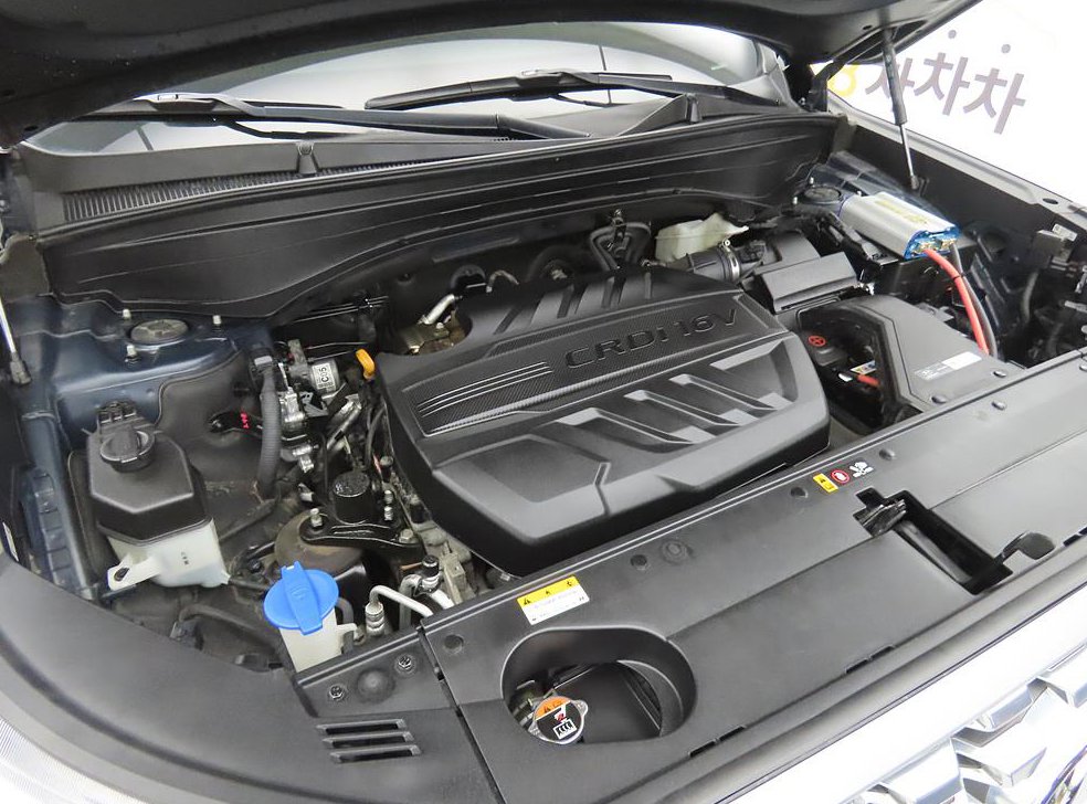 현대 팰리세이드 디젤 2.2 4WD 사진 19
