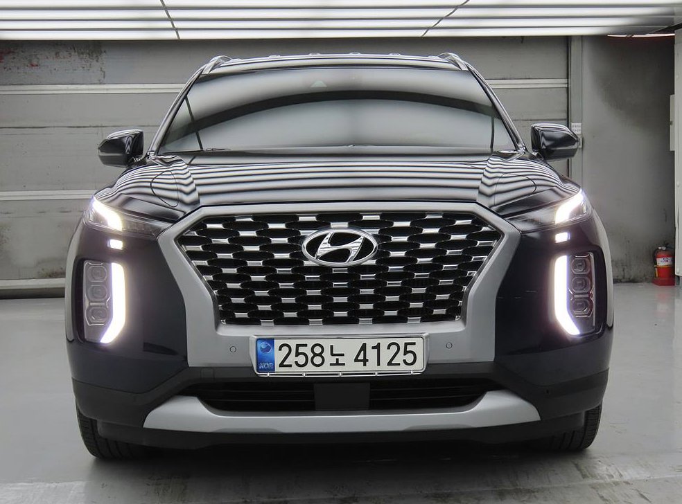 현대 팰리세이드 디젤 2.2 4WD 사진 2