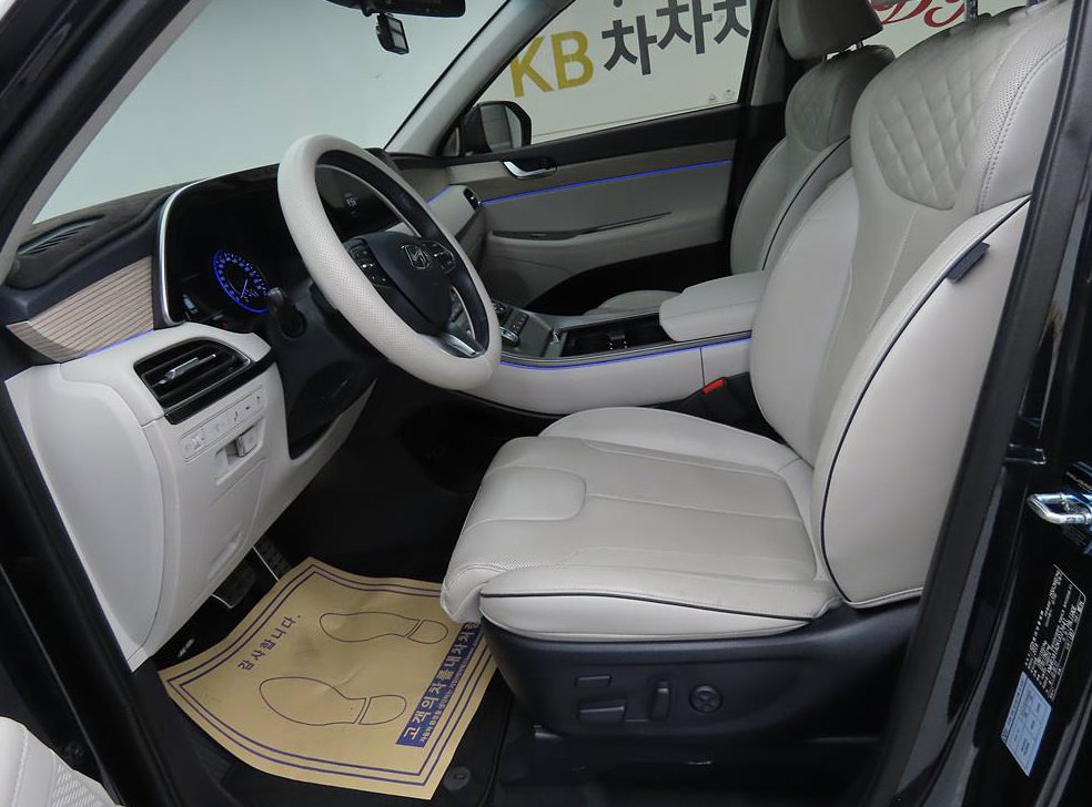 현대 팰리세이드 디젤 2.2 4WD 사진 9