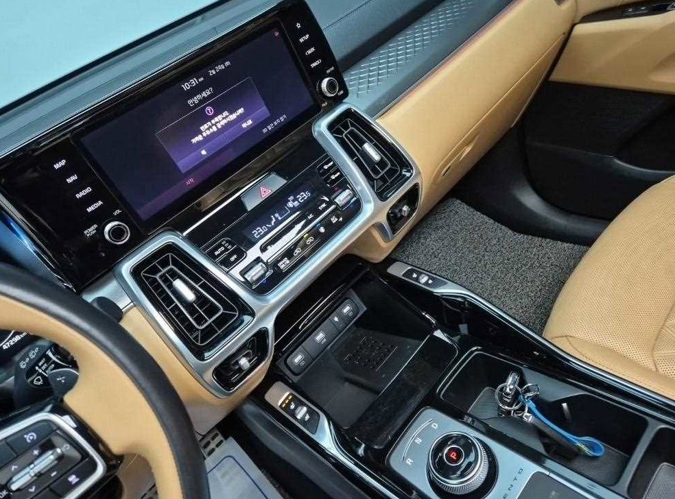 기아 쏘렌토 HEV 1.6 4WD 시그니처 사진 10