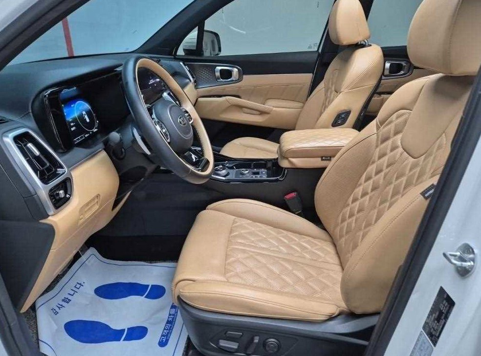 기아 쏘렌토 HEV 1.6 4WD 시그니처 사진 11