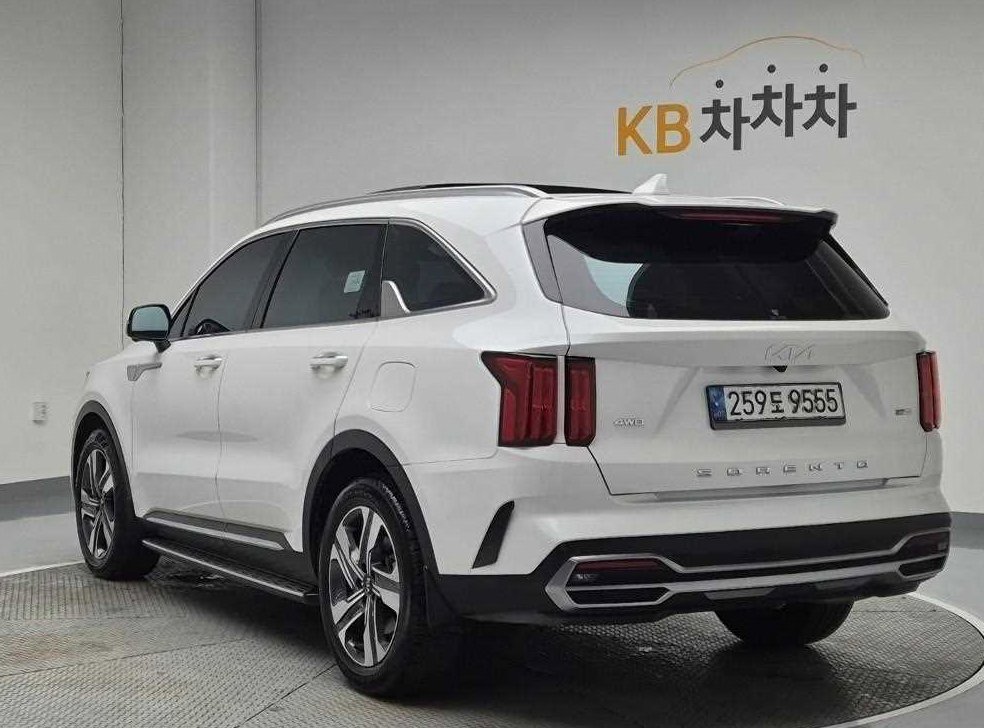 기아 쏘렌토 HEV 1.6 4WD 시그니처 사진 2