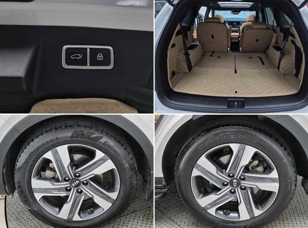 기아 쏘렌토 HEV 1.6 4WD 시그니처 사진 20